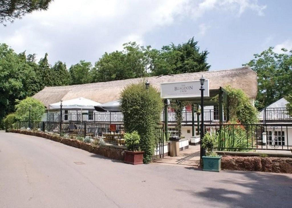 Devon Hills Hotel Paignton Buitenkant foto